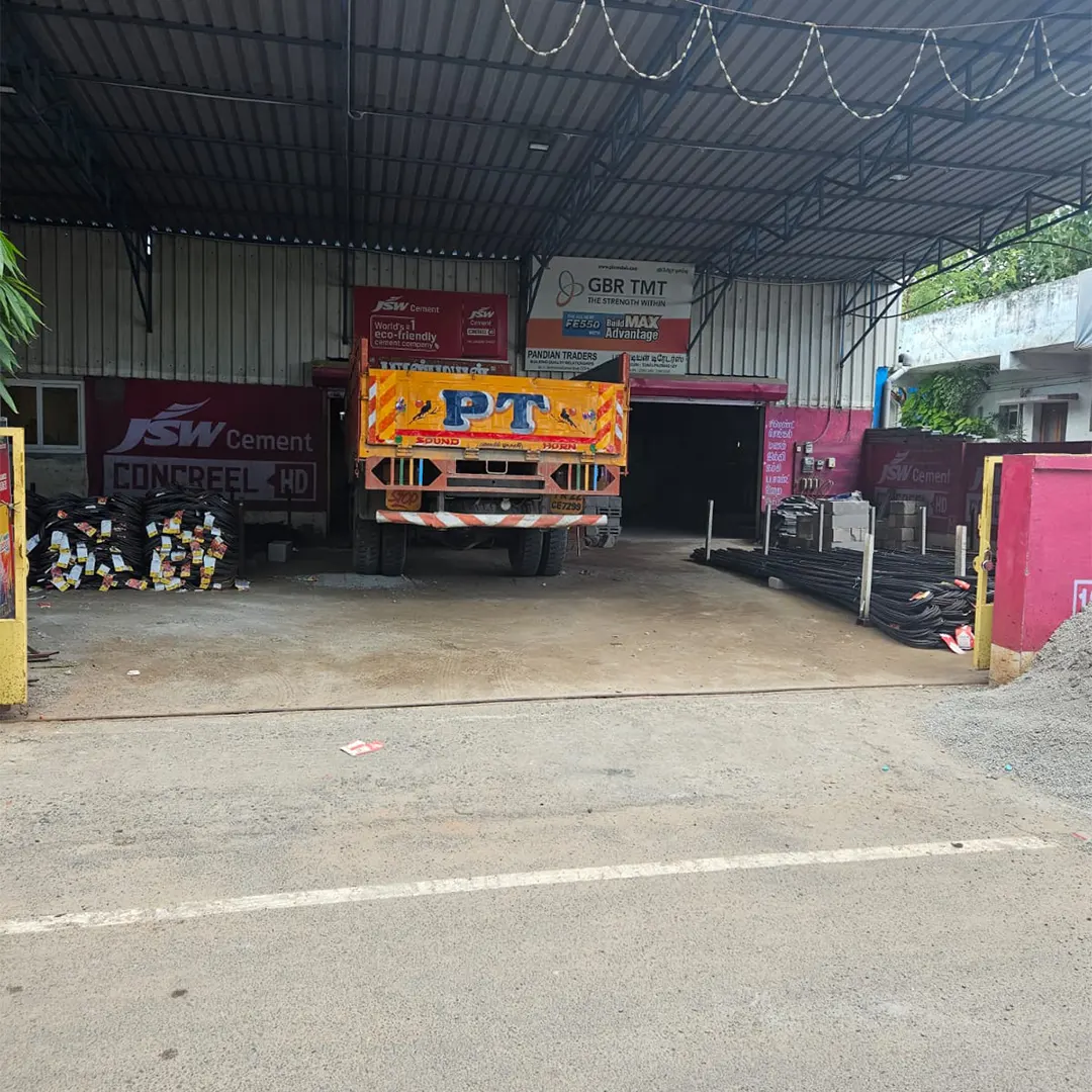 Concrete Block Dealers in Besant Nagar