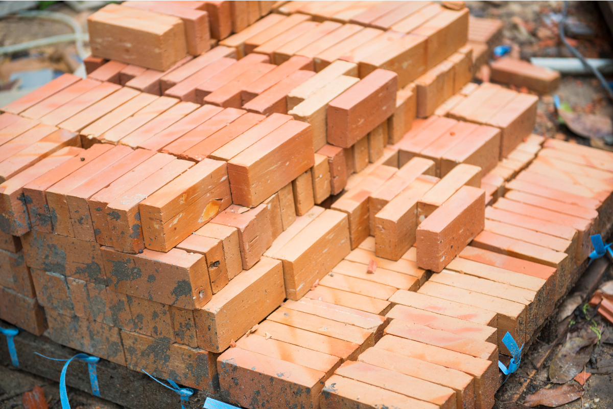 Red Bricks Suppliers